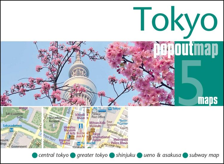 Produktbild: Tokyo Double