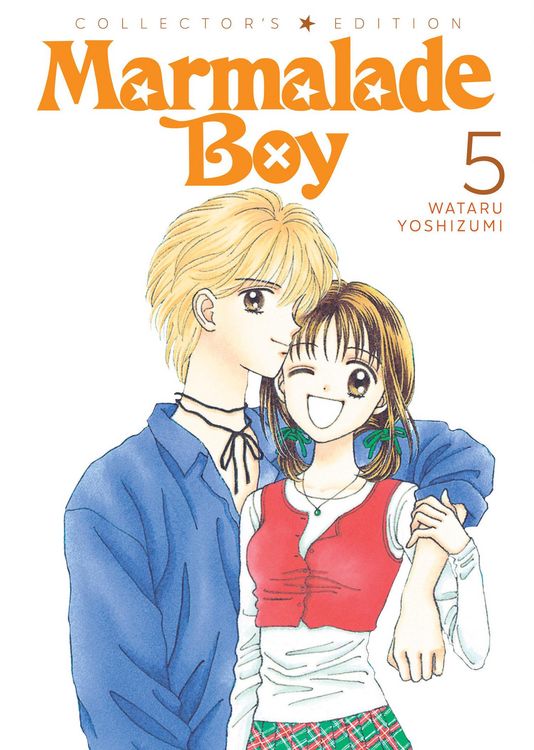 Produktbild: Marmalade Boy: Collector's Edition 5