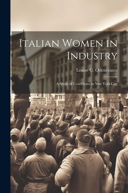Produktbild: Italian Women in Industry