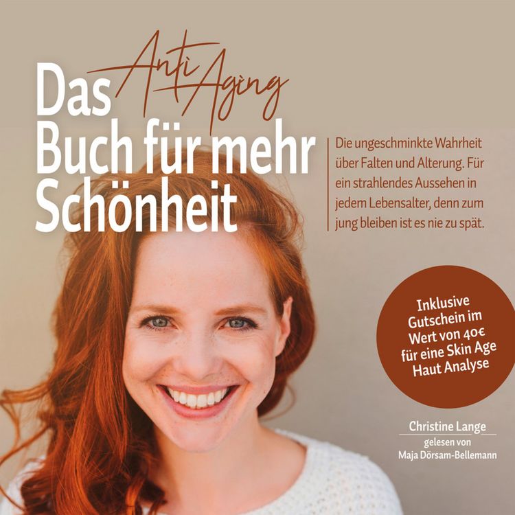 Produktbild: Das Anti Aging Buch f&uuml;r mehr Sch&ouml;nheit