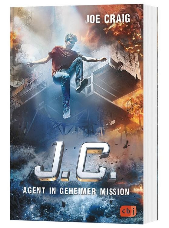 Produktbild: J.C. - Agent in geheimer Mission