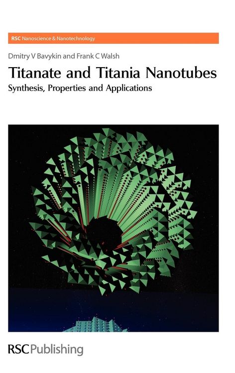 Produktbild: Titanate and Titania Nanotubes