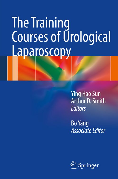Produktbild: The Training Courses of Urological Laparoscopy