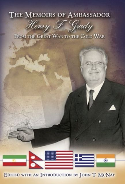 Produktbild: Memoirs Of Ambassador Henry F