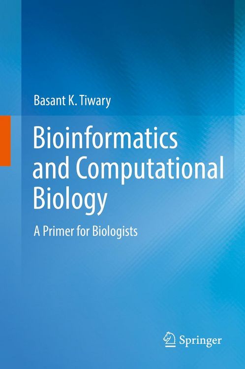 Produktbild: Bioinformatics and Computational Biology