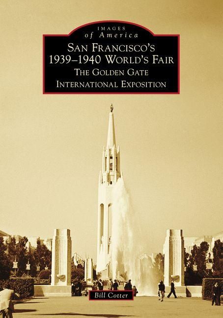 Produktbild: San Francisco's 1939-1940 World's Fair