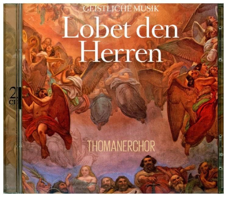 Produktbild: Lobet den Herren