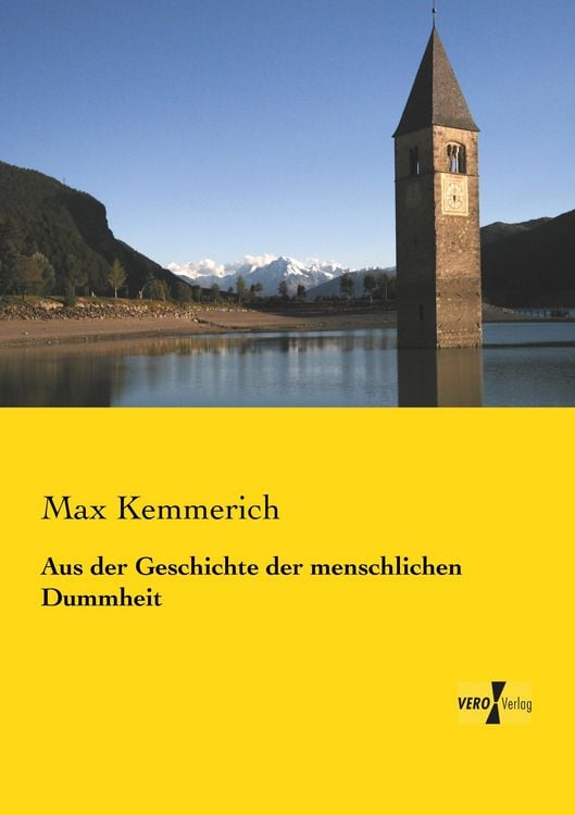 Produktbild: Aus der Geschichte der menschlichen Dummheit