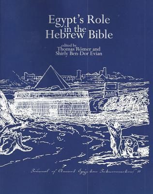 Produktbild: Egypt's Role in the Hebrew Bible