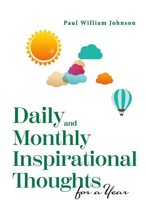 Produktbild: Daily and Monthly Inspirational Thoughts for a Year