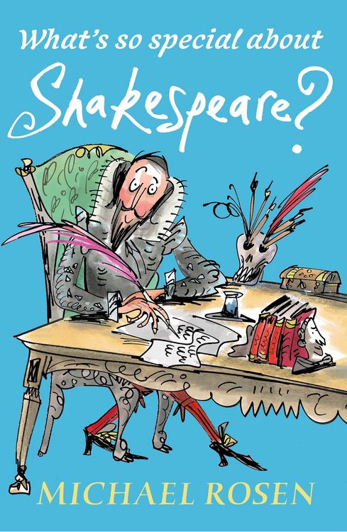 Produktbild: What's So Special About Shakespeare?