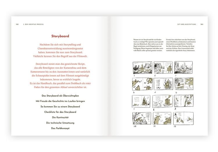 Produktbild: ... und dann? Wie Kinderb&uuml;cher Gestalt annehmen
