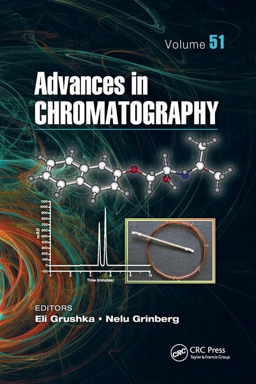 Produktbild: Advances in Chromatography, Volume 51