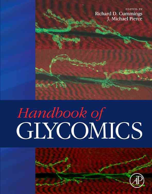 Produktbild: Handbook of Glycomics