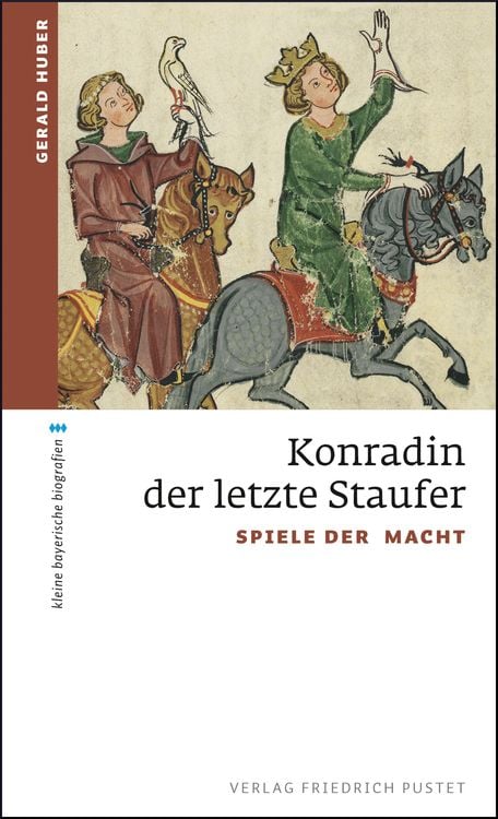 Produktbild: Konradin, der letzte Staufer
