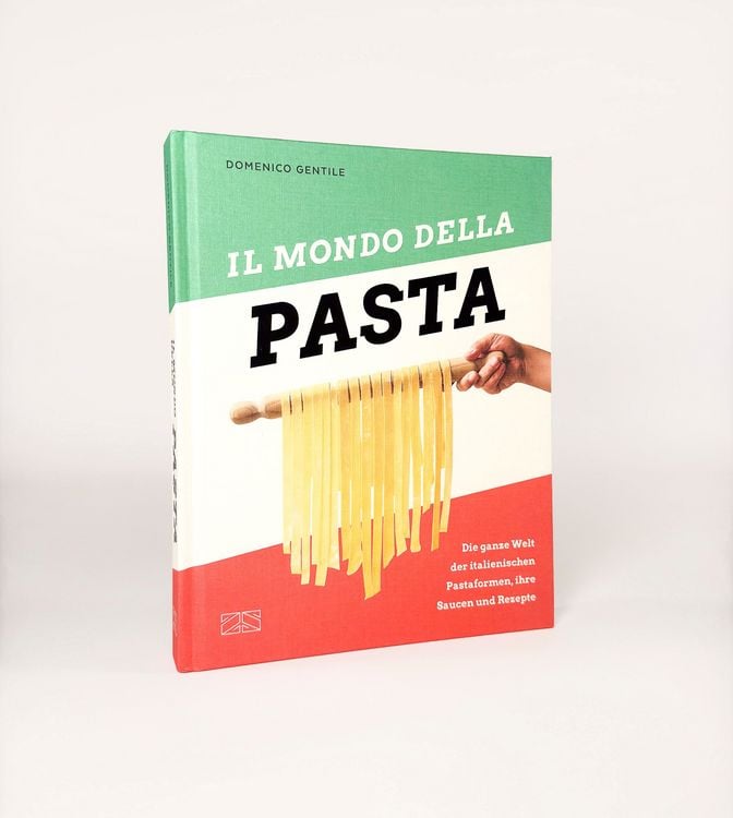 Produktbild: Il mondo della Pasta