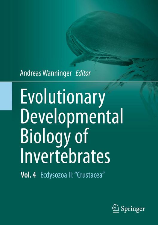 Produktbild: Evolutionary Developmental Biology of Invertebrates 4