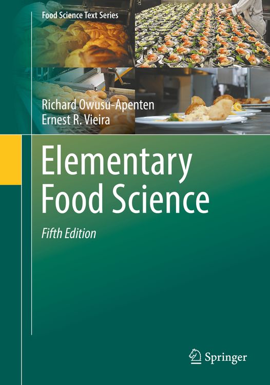 Produktbild: Elementary Food Science