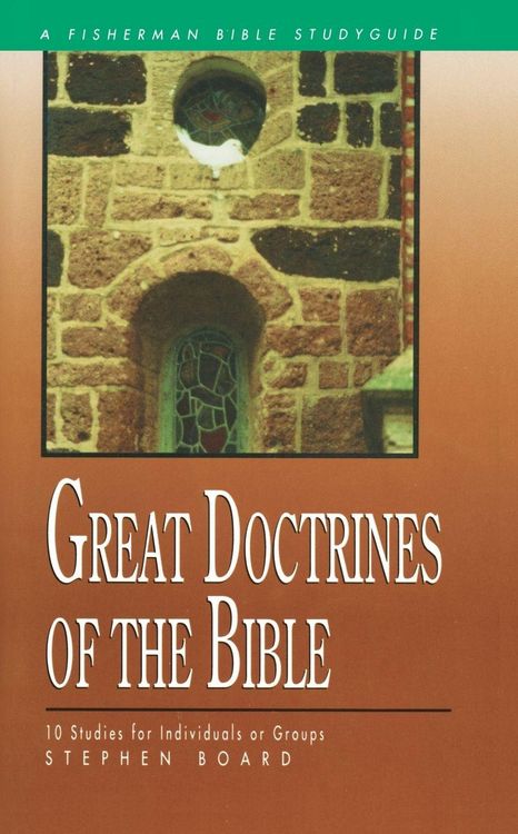 Produktbild: Great Doctrines of the Bible
