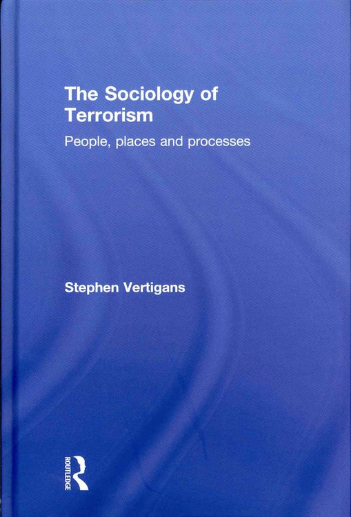 Produktbild: The Sociology of Terrorism