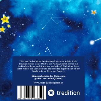 Produktbild: Gute-Nacht-Geschichten &uuml;ber Sonne, Mond und Sterne