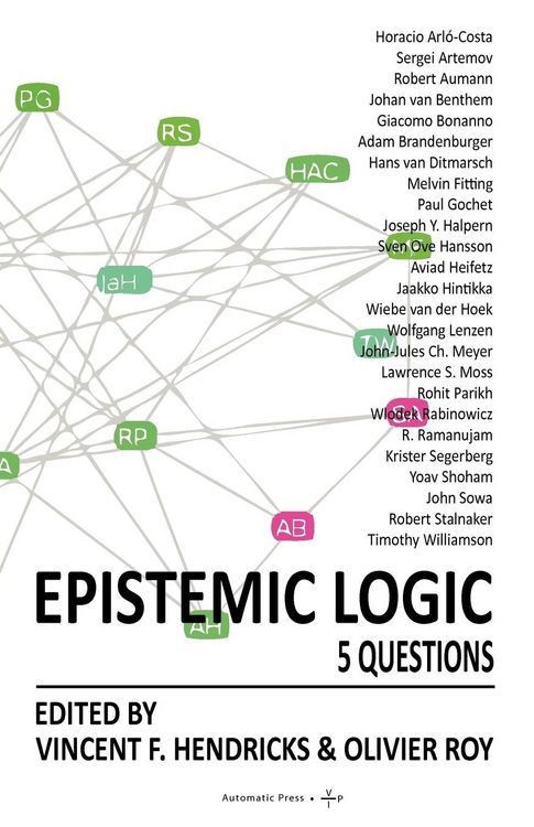 Produktbild: Epistemic Logic