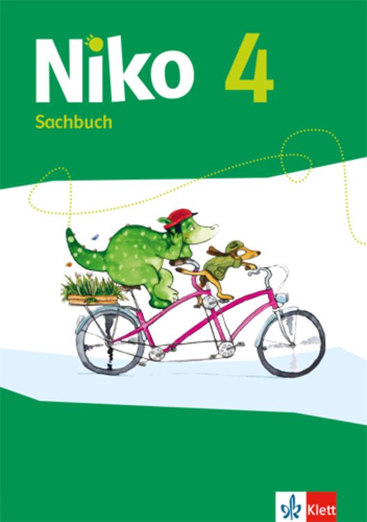 Produktbild: Niko 4. Ausgabe Schleswig-Holstein, Hamburg, Bremen, Nordrhein-Westfalen, Hessen, Rheinland-Pfalz, Saarland
