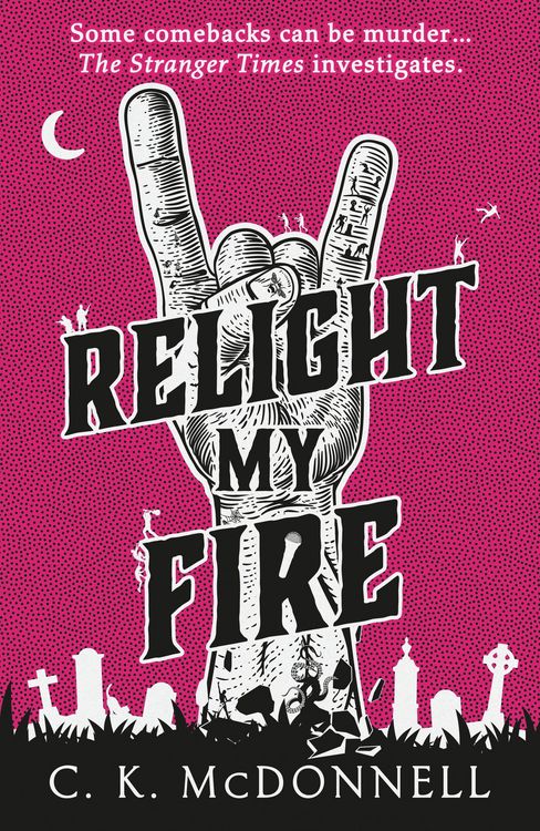 Produktbild: Relight My Fire