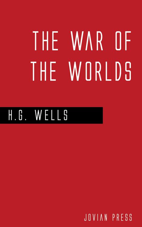 Produktbild: The War of the Worlds