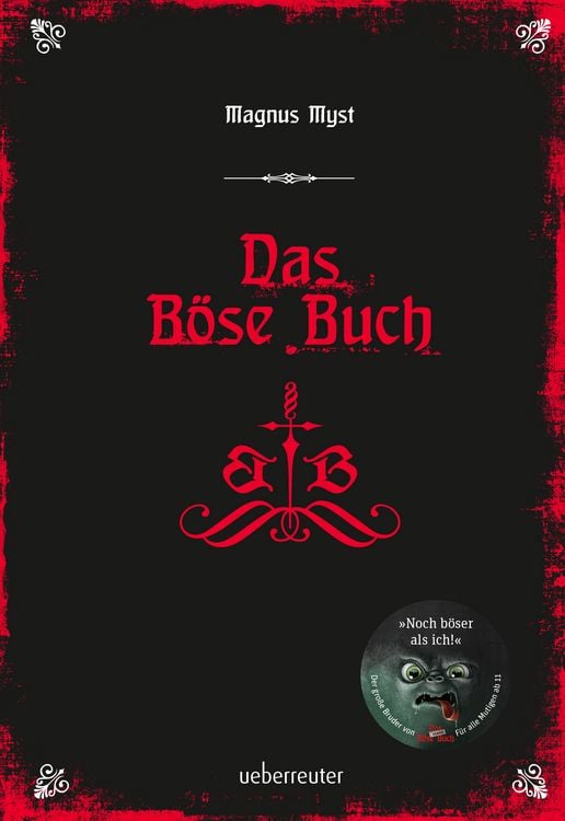 Produktbild: Das B&ouml;se Buch
