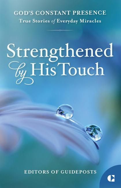 Produktbild: Strengthened by His Touch