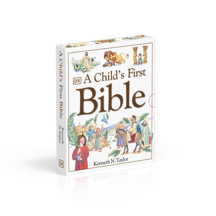 Produktbild: A Child's First Bible
