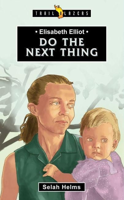 Produktbild: Elisabeth Elliot