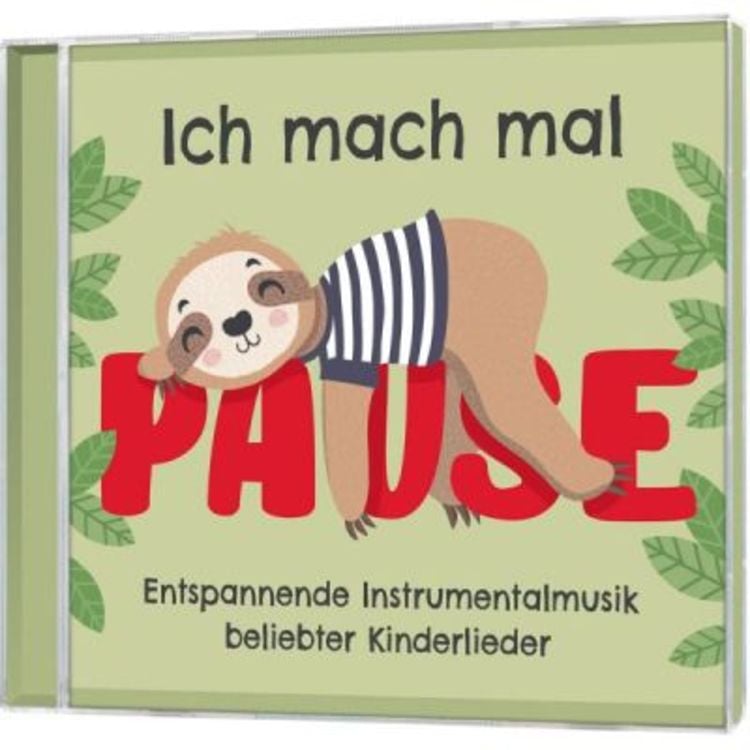 Produktbild: Ich mach mal Pause