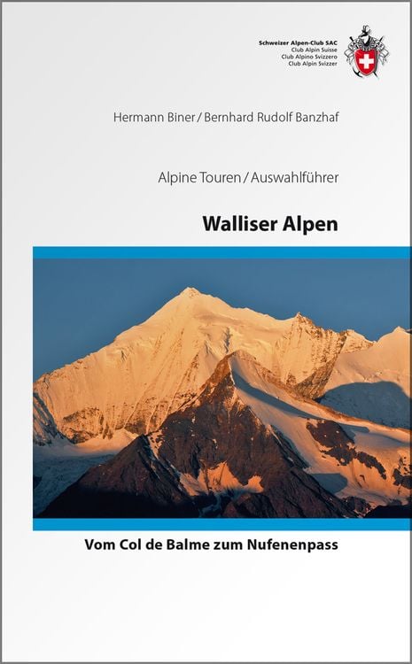 Produktbild: Walliser Alpen