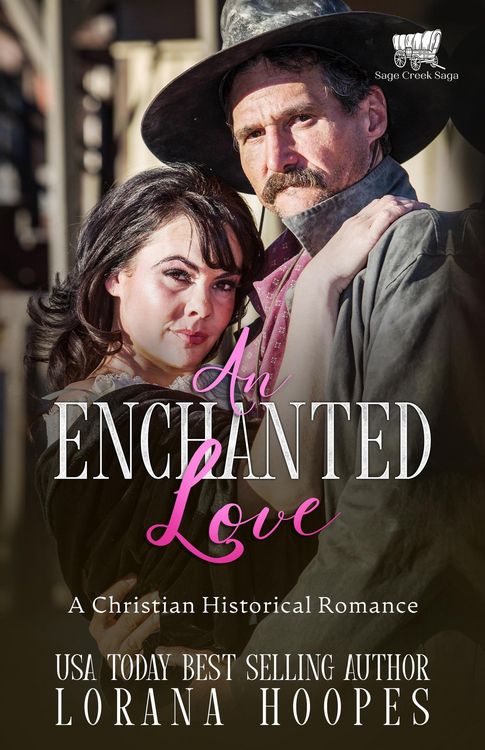Produktbild: An Enchanted Love (Sage Creek, #4)