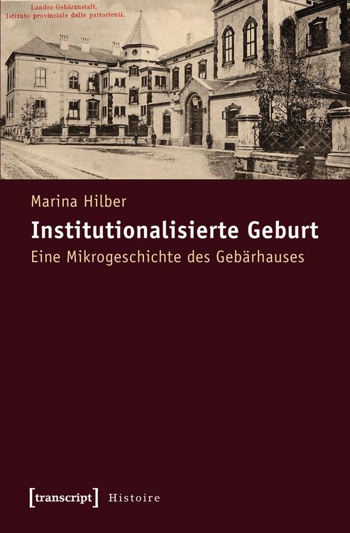 Produktbild: Institutionalisierte Geburt