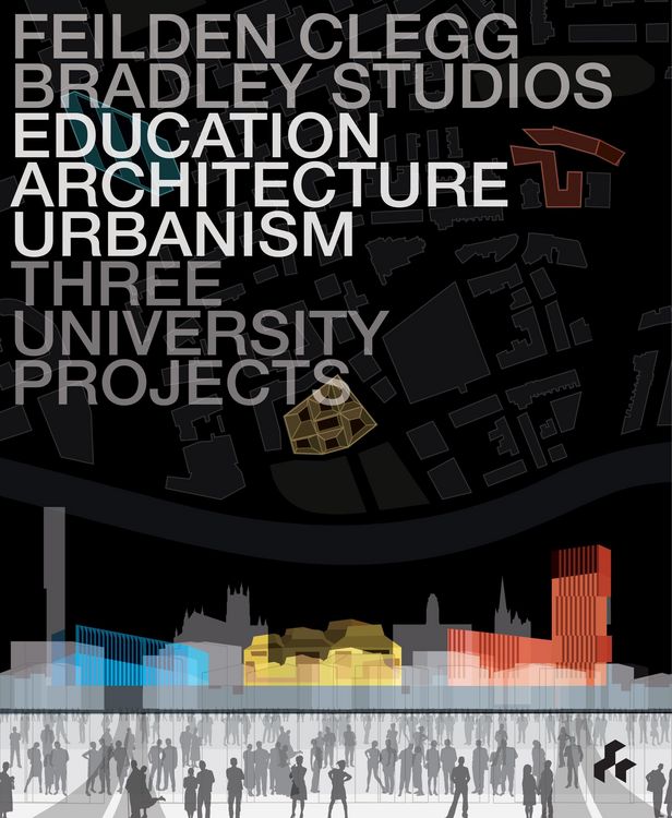 Produktbild: Education Architecture Urbanism