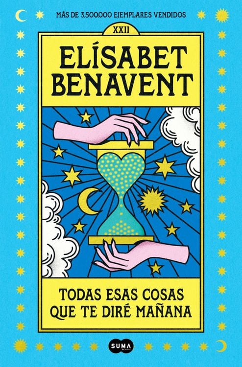 Produktbild: Todas esas cosas que te dir&eacute; manana