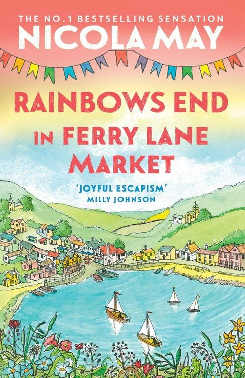 Produktbild: Rainbows End in Ferry Lane Market