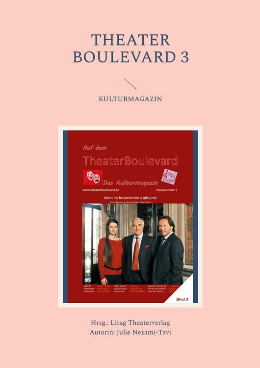 Produktbild: Theater Boulevard 3