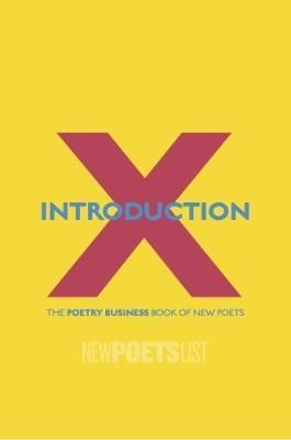 Produktbild: Introduction X: The Poetry Business Book of New Poets