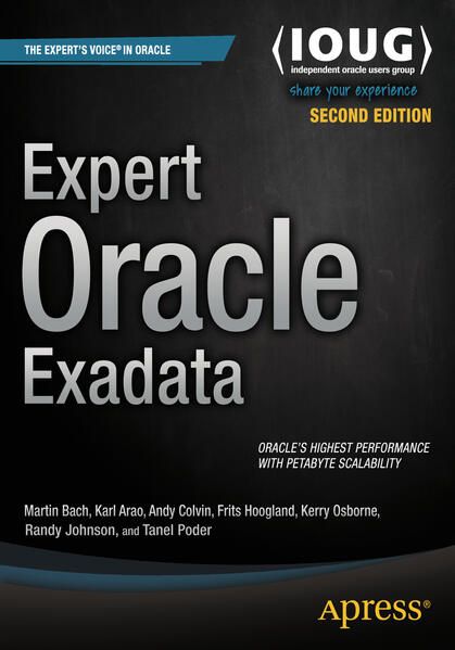 Produktbild: Expert Oracle Exadata