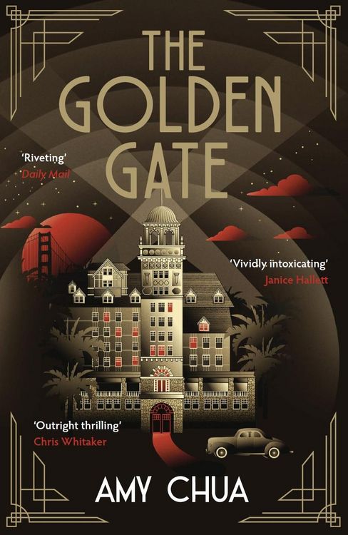 Produktbild: The Golden Gate