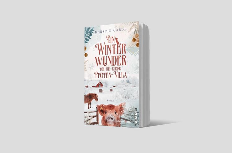 Produktbild: Ein Winterwunder f&uuml;r die kleine Pfoten-Villa
