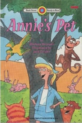 Produktbild: Annie's Pet