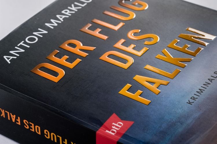 Produktbild: Der Flug des Falken