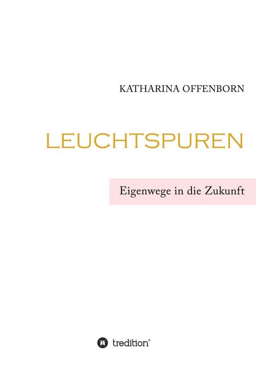 Produktbild: Leuchtspuren