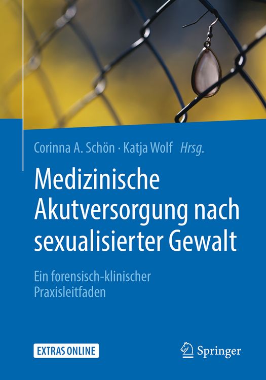 Produktbild: Medizinische Akutversorgung nach sexualisierter Gewalt