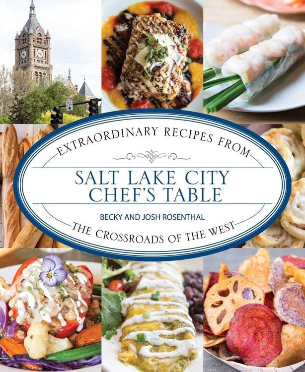 Produktbild: Salt Lake City Chef's Table